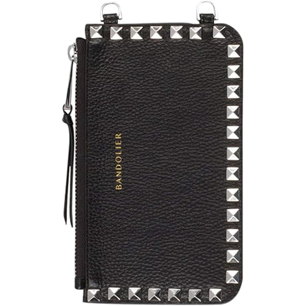 新品未使用 バンドリヤー エキスパンデッド ゴールドポーチ ブラック EXPANDED GOLD POUCH エキスパンデッド ゴールド ポーチ